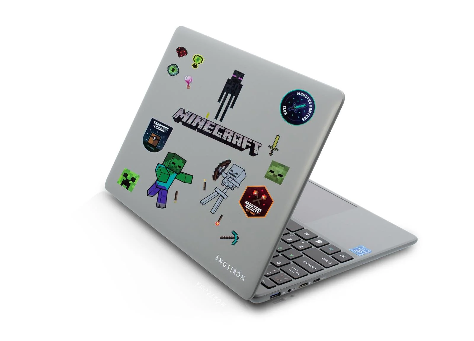 Ångström Minecraft-Laptop– 14.1 Zoll