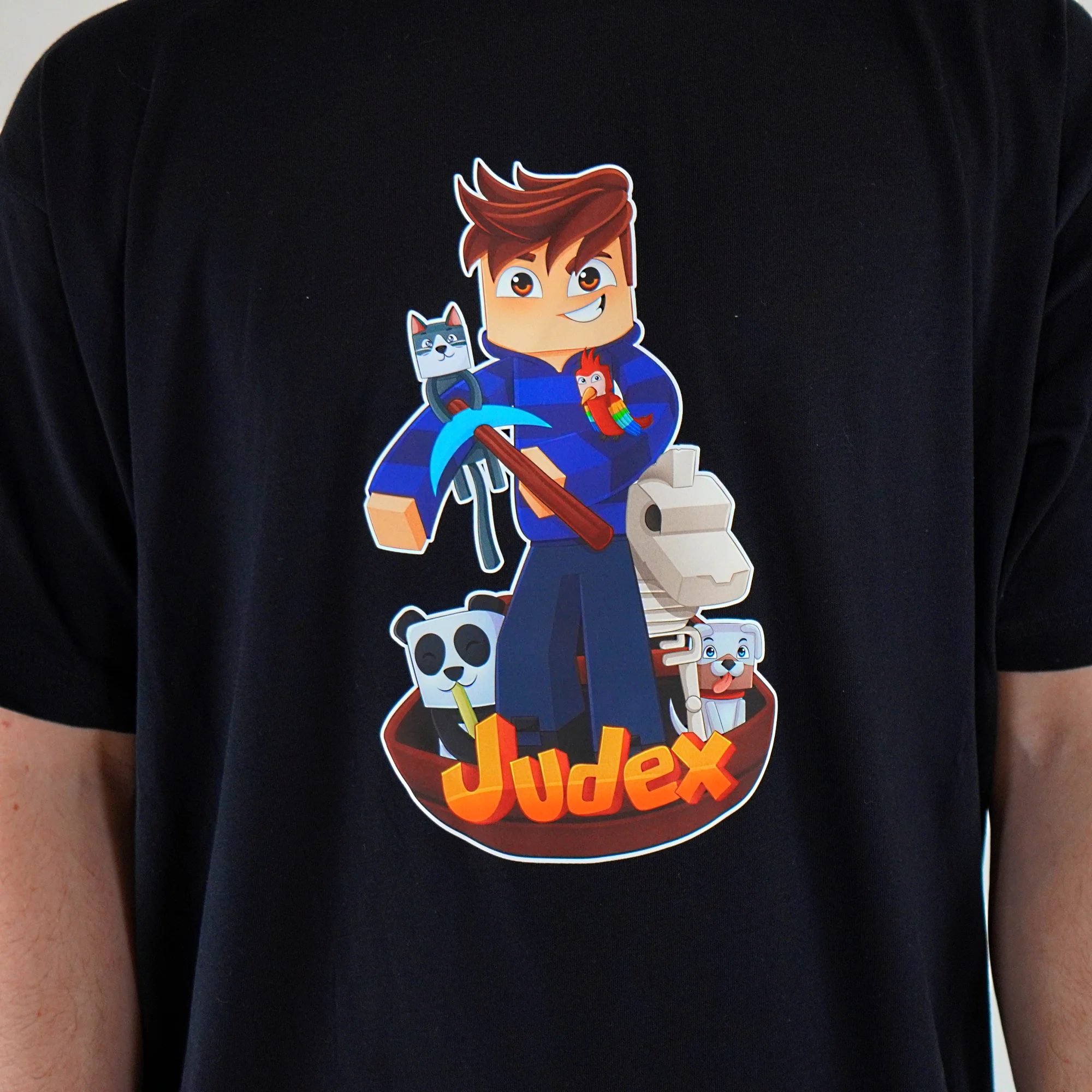 Judex King of the Beasts T-Shirt