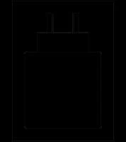 Nintendo Switch – OLED Konsol Model (Mario Rød Edition)