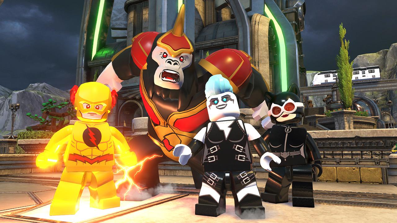 LEGO DC Super Villains - Xbox One