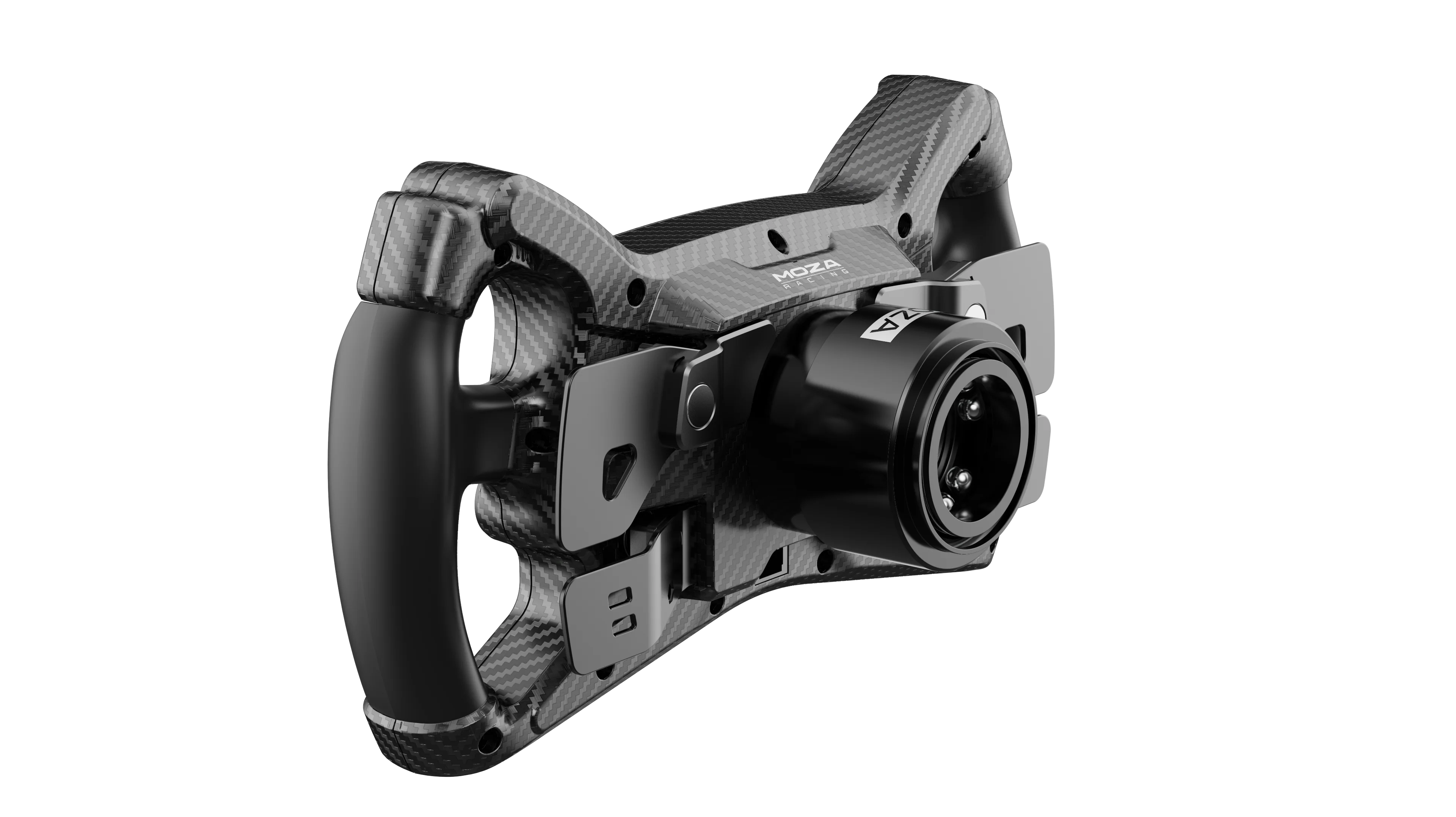 MOZA KS Formula Steering Wheel - 300mm butterfly style GT