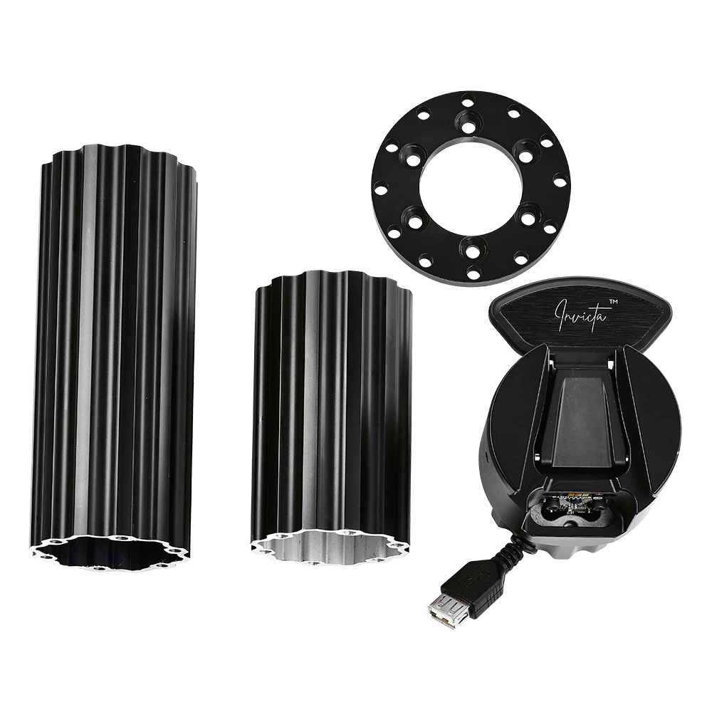 Asetek Invicta QR Adapter