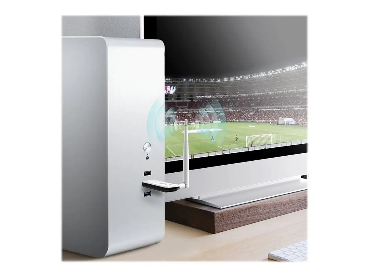 TP-LINK Netzwerkadapter USB 2.0 150 Mbit/s Wireless