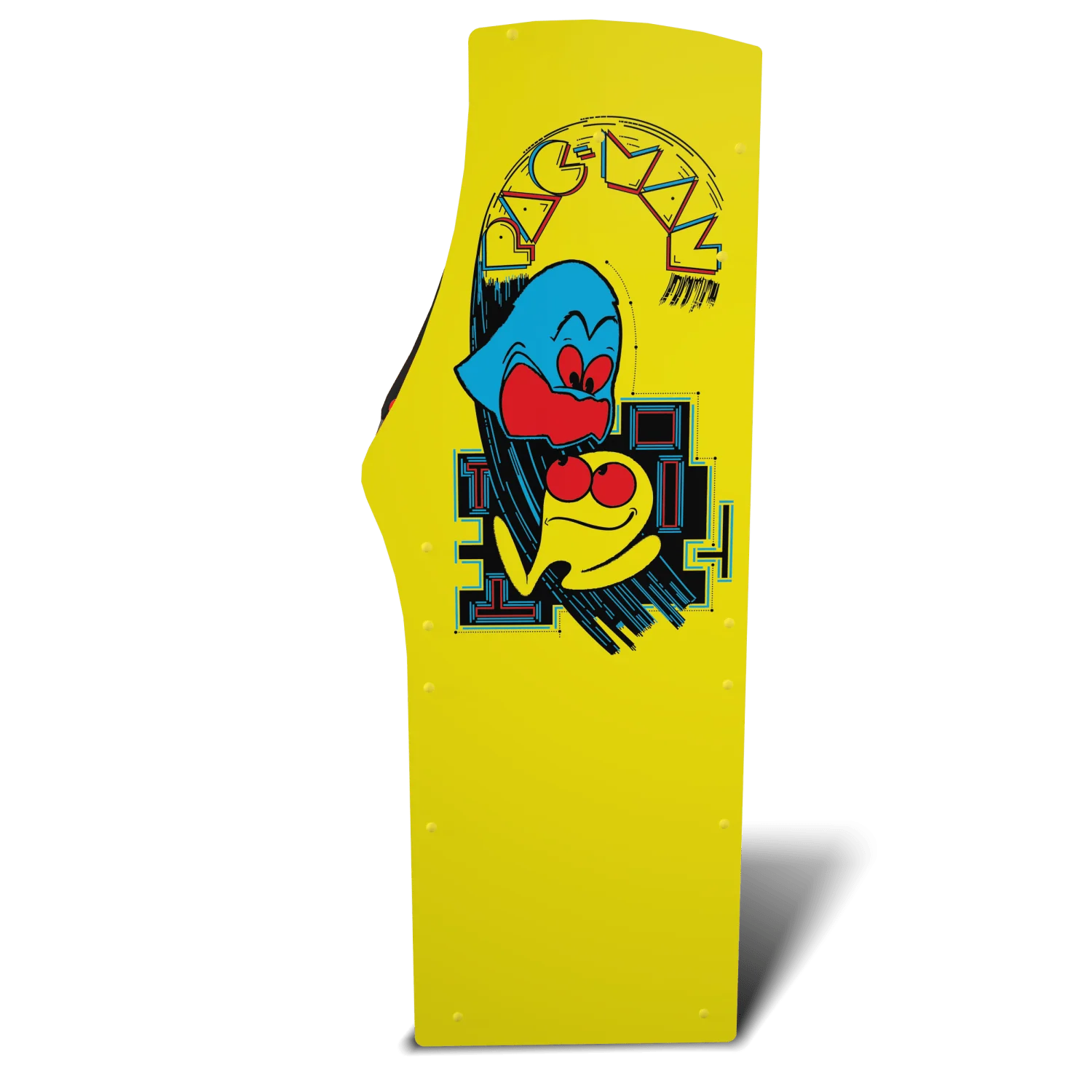 ARCADE 1 UP PAC-MAN DELUXE ARCADE MACHINE