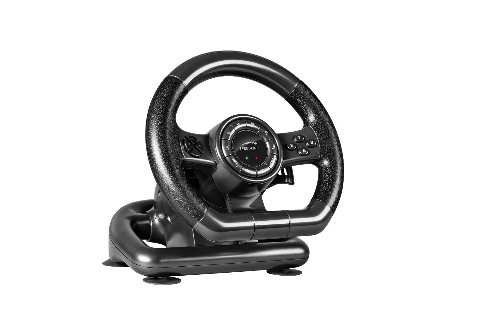 SpeedLink Black Bolt Rennrad– PC– Schwarz