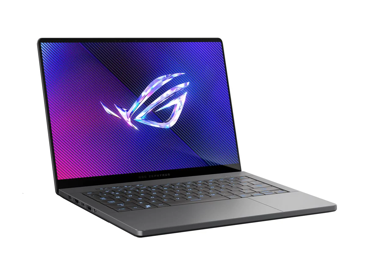 ASUS ROG Zephyrus G14 GA403UV-QS106X 14 8945HS 16GB 512GB NVIDIA GeForce RTX 4060 / AMD Radeon 780M Windows 11 Pro