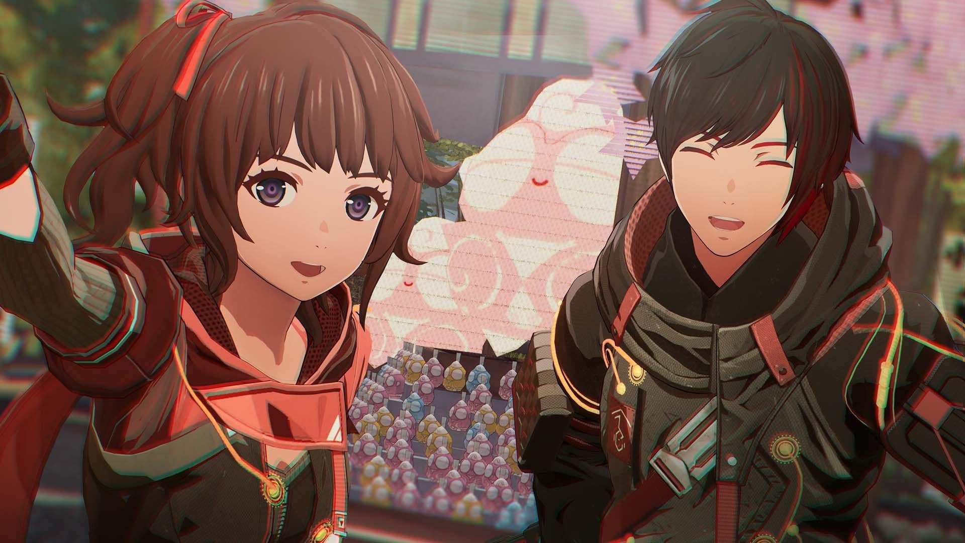 Scarlet Nexus - Xbox One