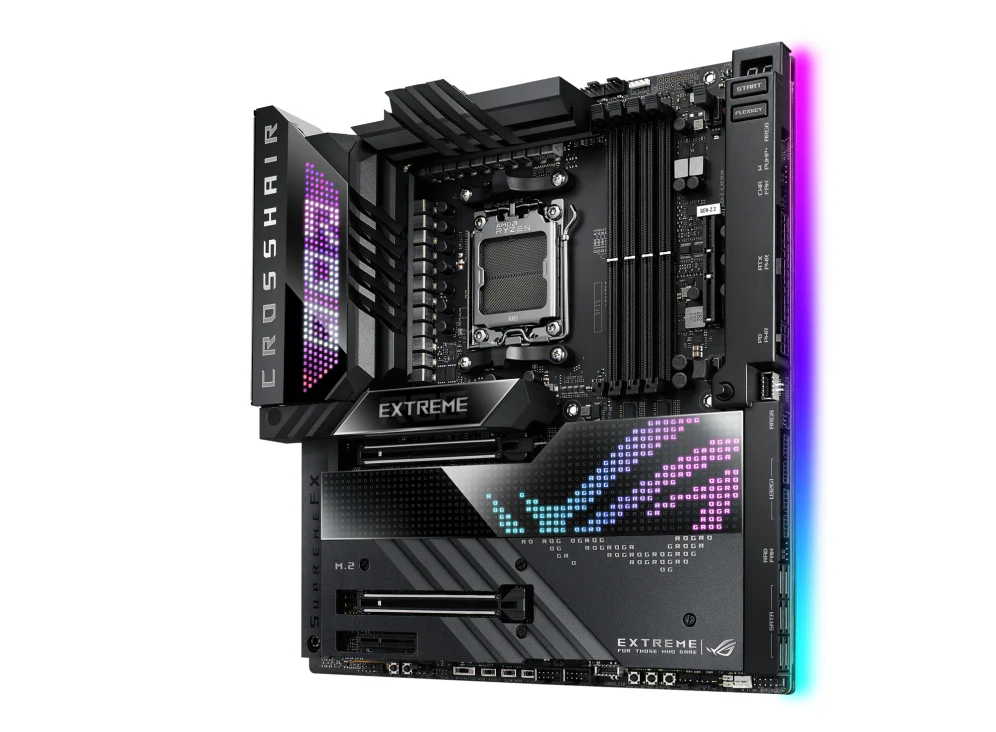 ASUS ROG CROSSHAIR X670E EXTREME (E-ATX. X670E. AM5)
