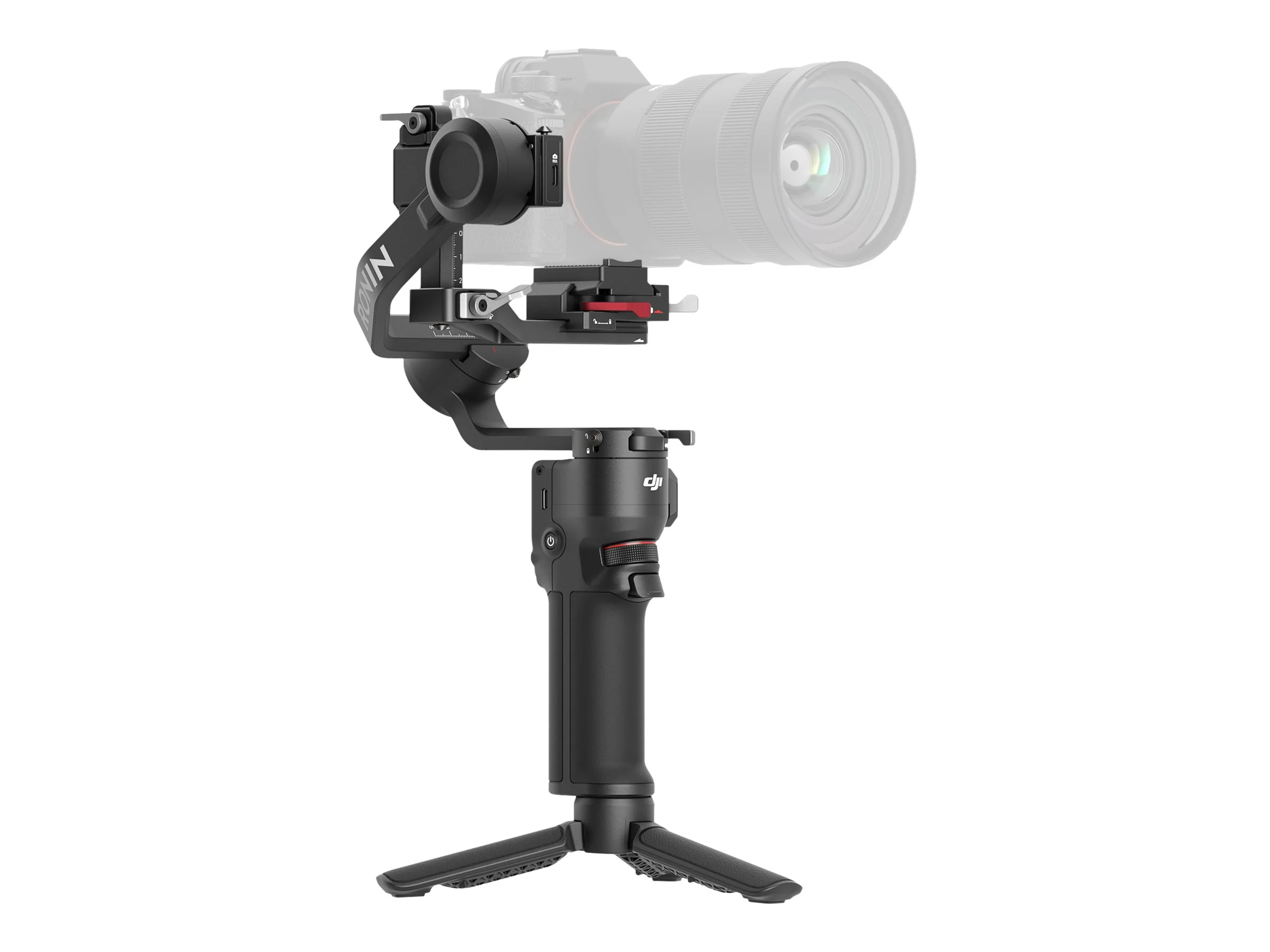 DJI RS 3 Mini motorisierter Handstabilisator