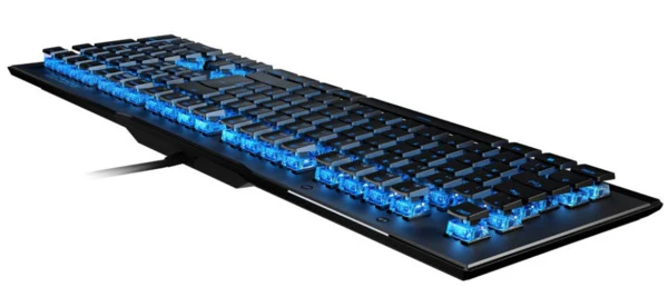 ROCCAT KEYBOARD VULCAN 80. BRUN SWITCH
