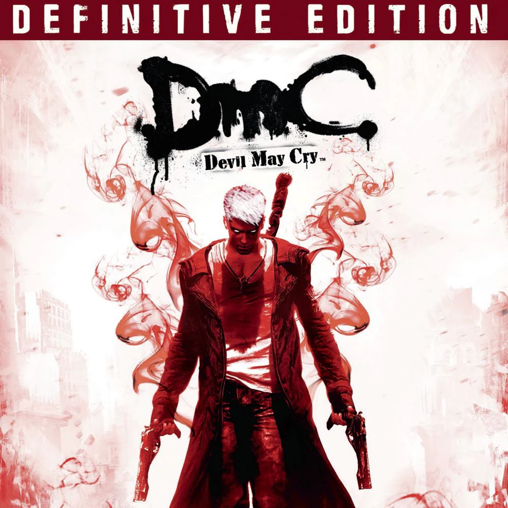 DmC: Devil May Cry - Definitive Edition - Xbox One