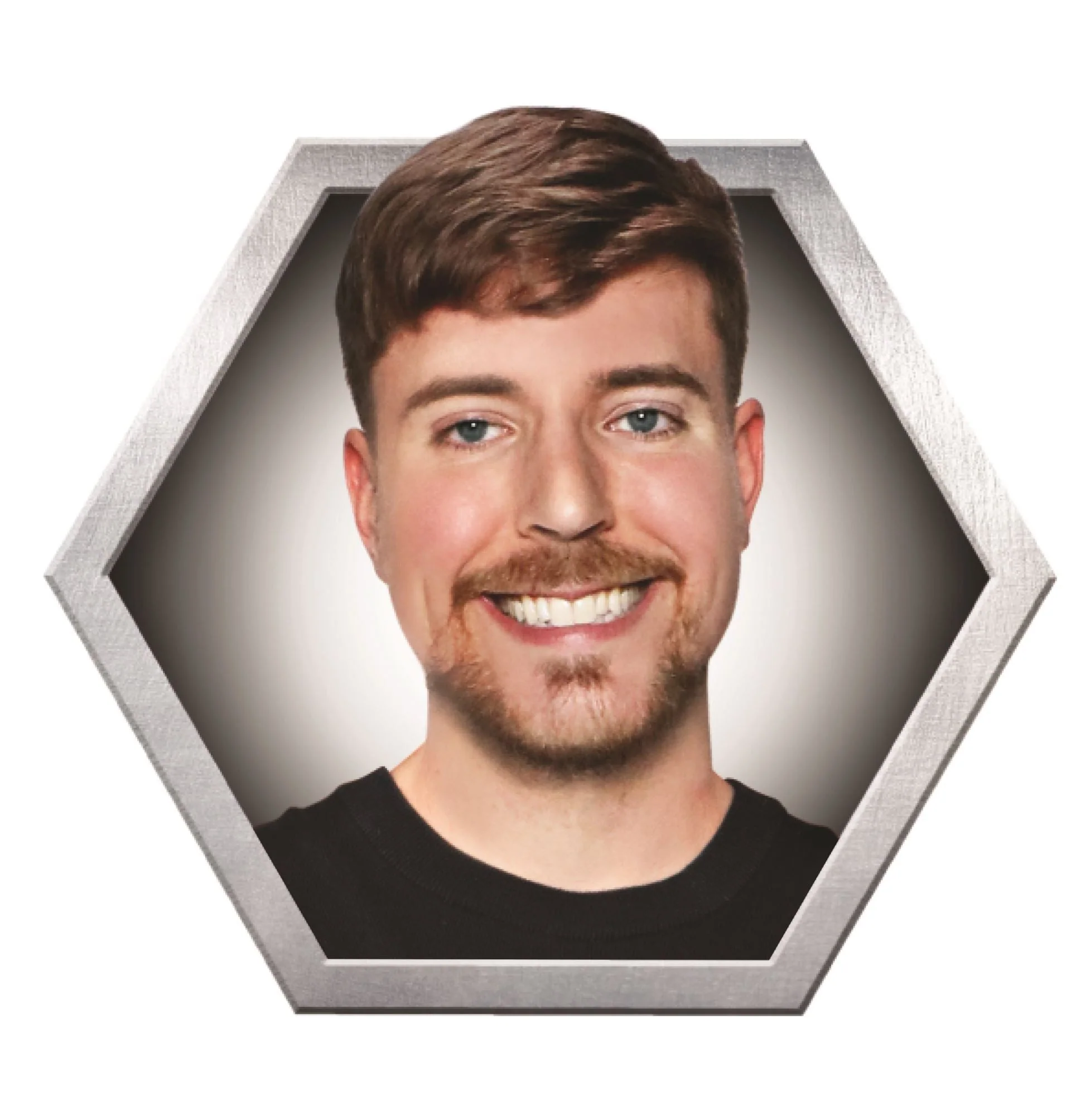 Mr. Beast Lab Swarms figurer 5 stk. Serie 2