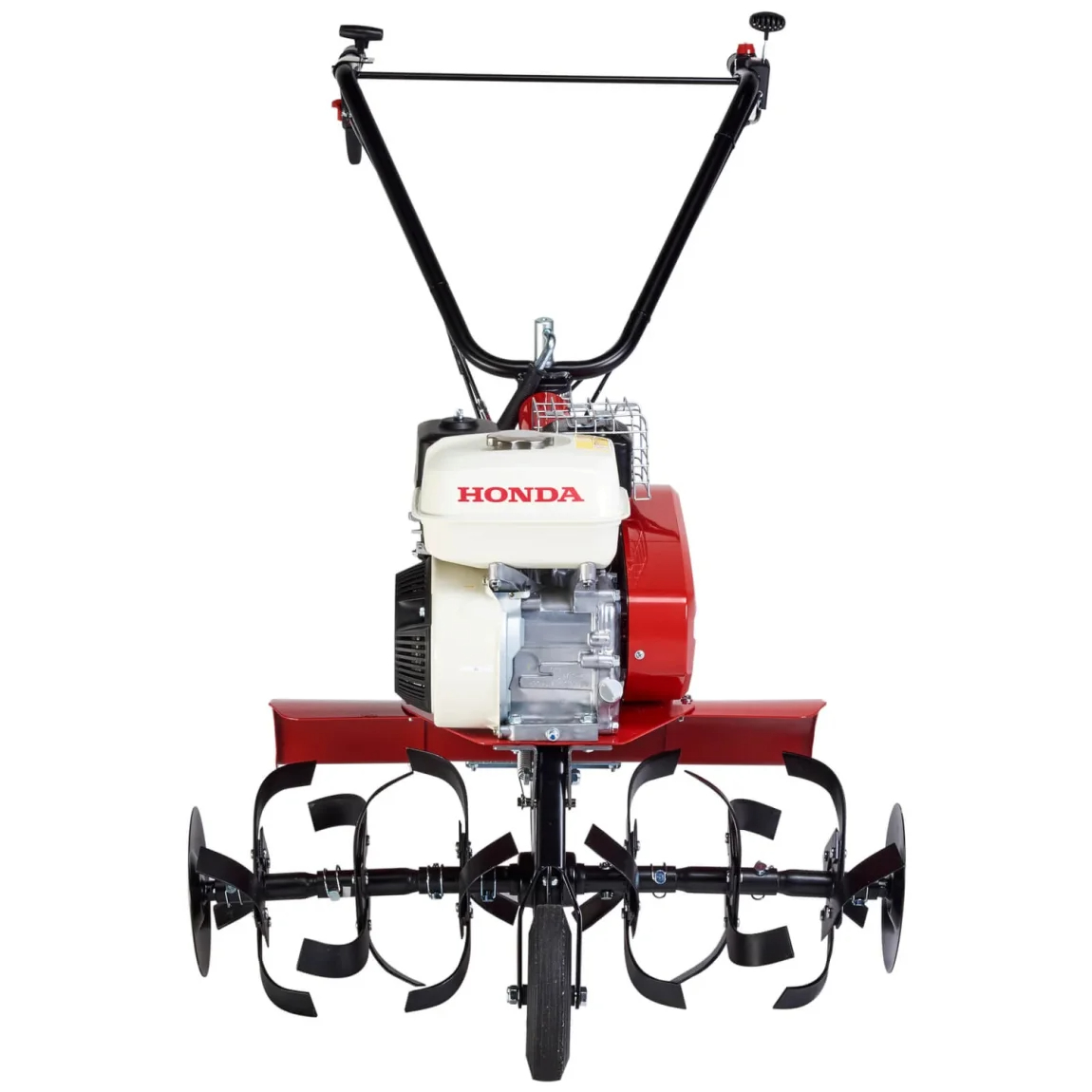 Honda FG 320 Motor tiller for domestic use.recoil.width 800 mm.2 speeds - Online Shop