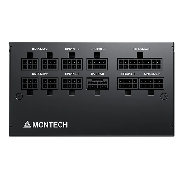 Montech CENTURY GOLD G5 750W. ATX 3.0