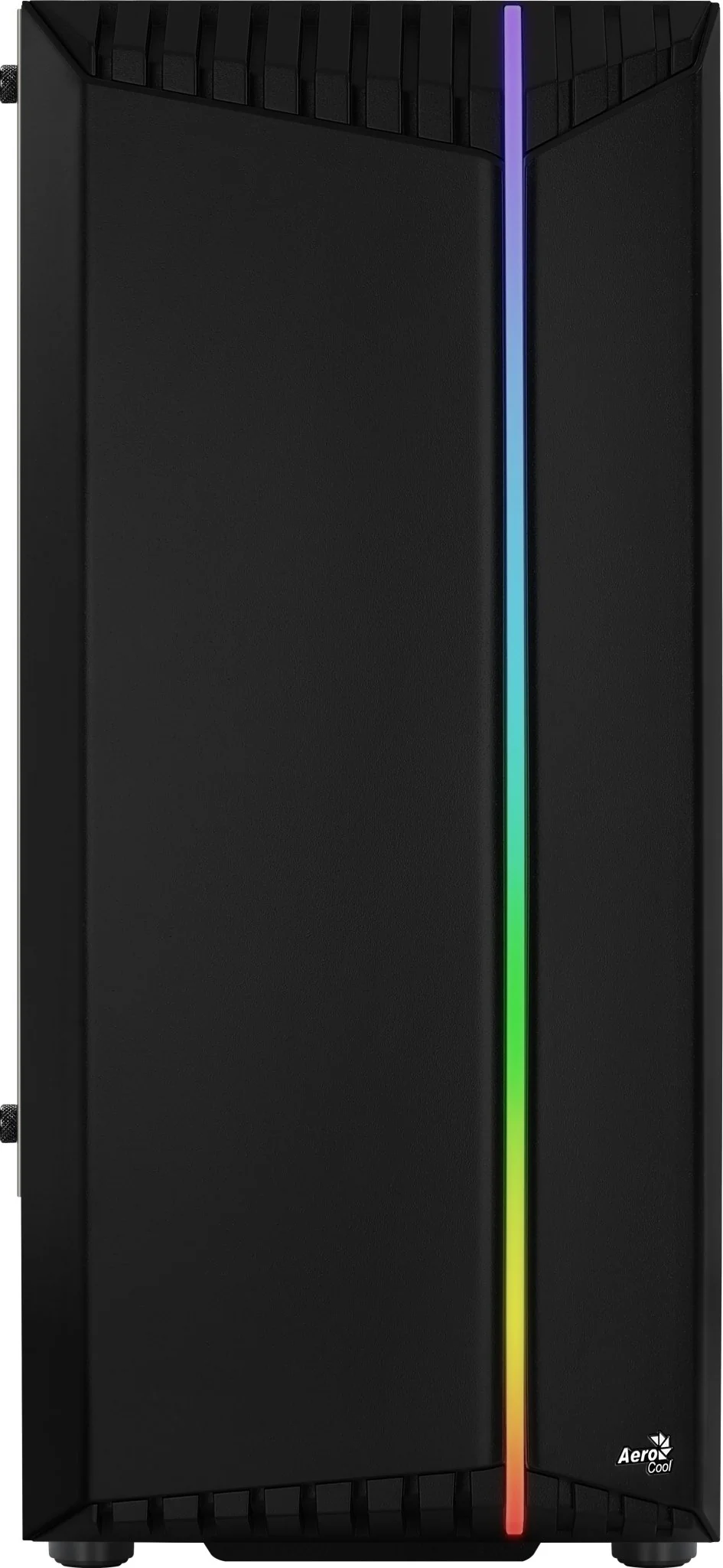 AeroCool PGS V Series Bionic Tower ATX Ohne Netzteil Schwarz