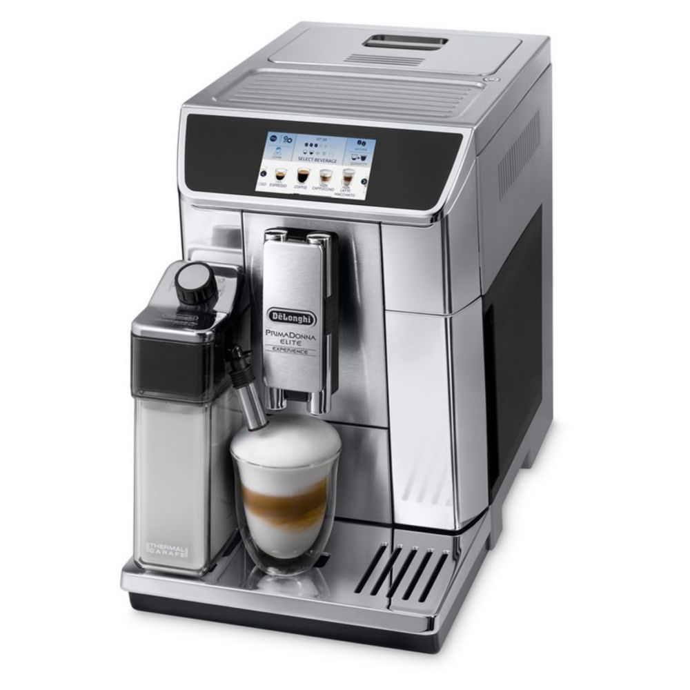 Espresso Grinder Delonghi primadonna elite experience ECAM650.85ms - Online Shop