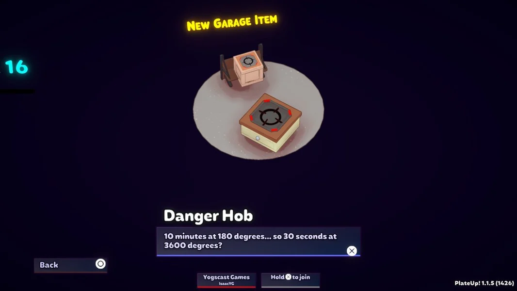 Plate Up - PlayStation 4