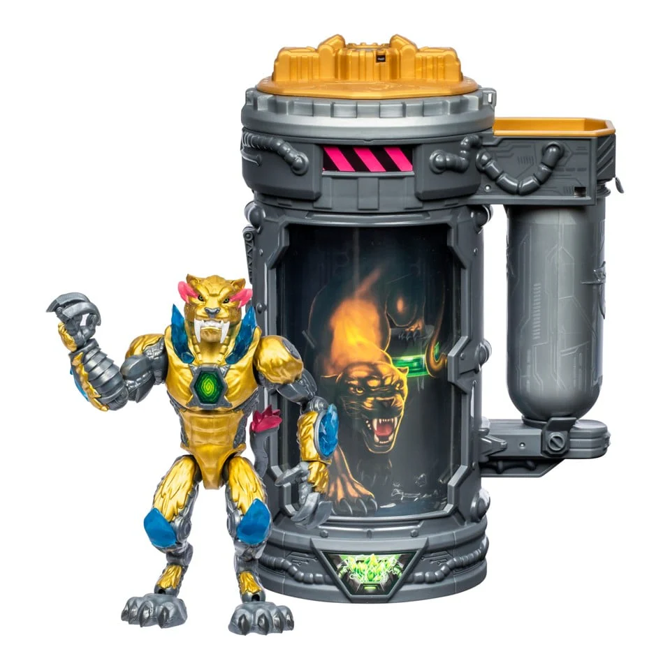 MR. BEAST Lab - Mutators Mutation Chamber