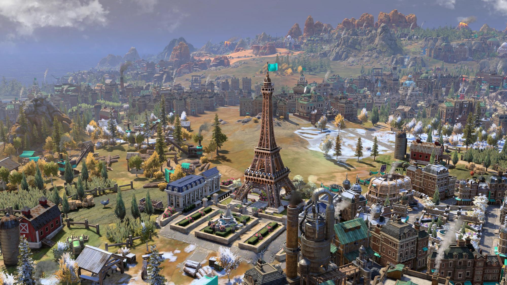 Sid Meier's Civilization VII - Xbox Series X