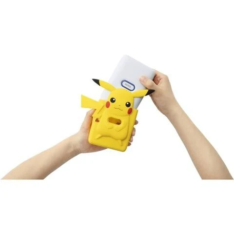 Fuji– Instax Mini Link Kompakter Fotodrucker– Pokemon Special Bundle Kit