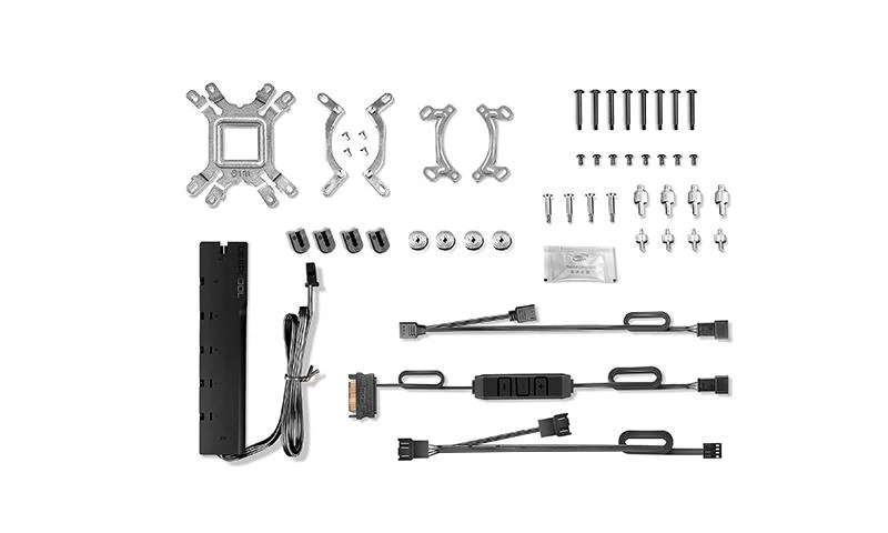 Deepcool GAMMAXX L240 A-RGB