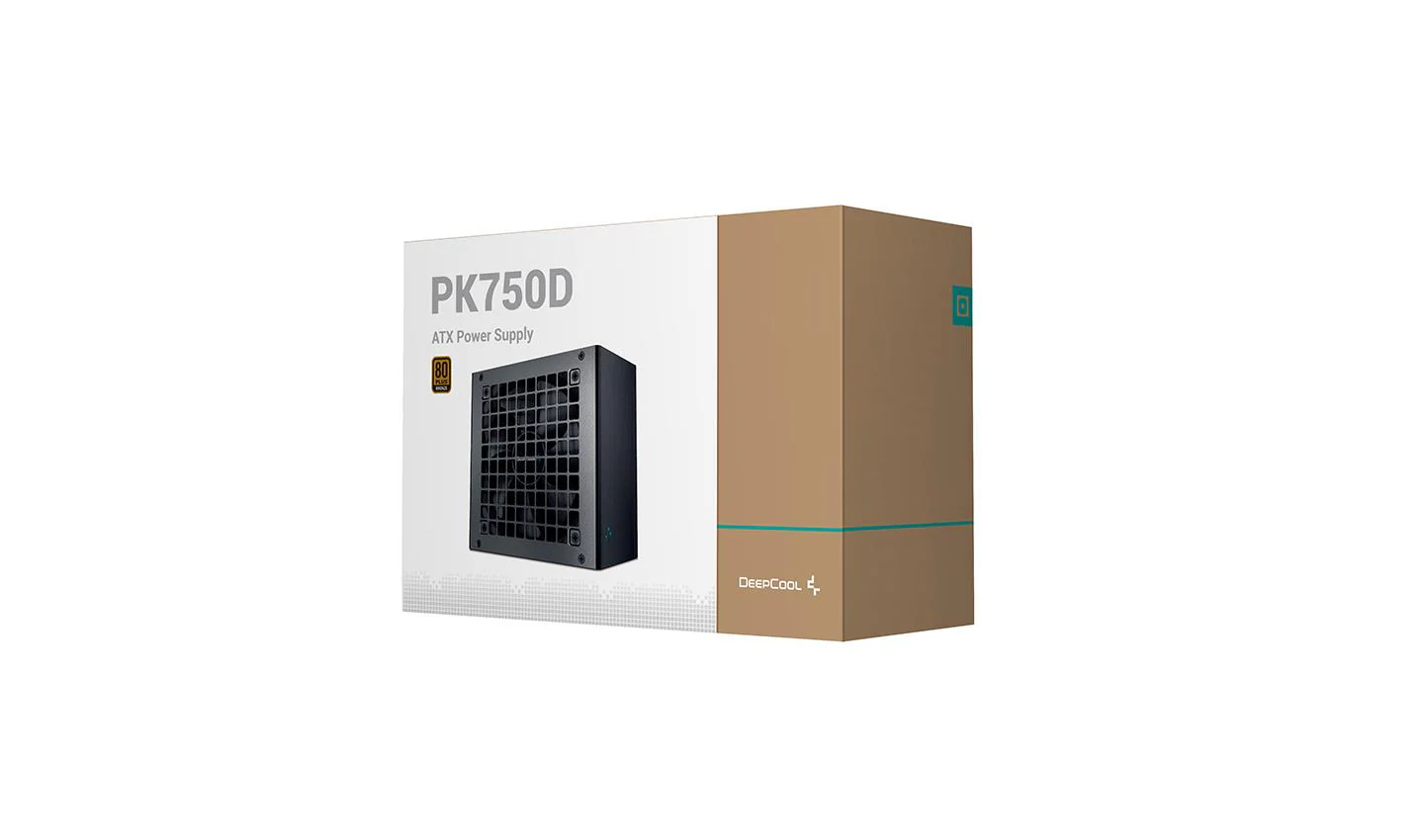 DeepCool PK750D 750W 80+ Bronze