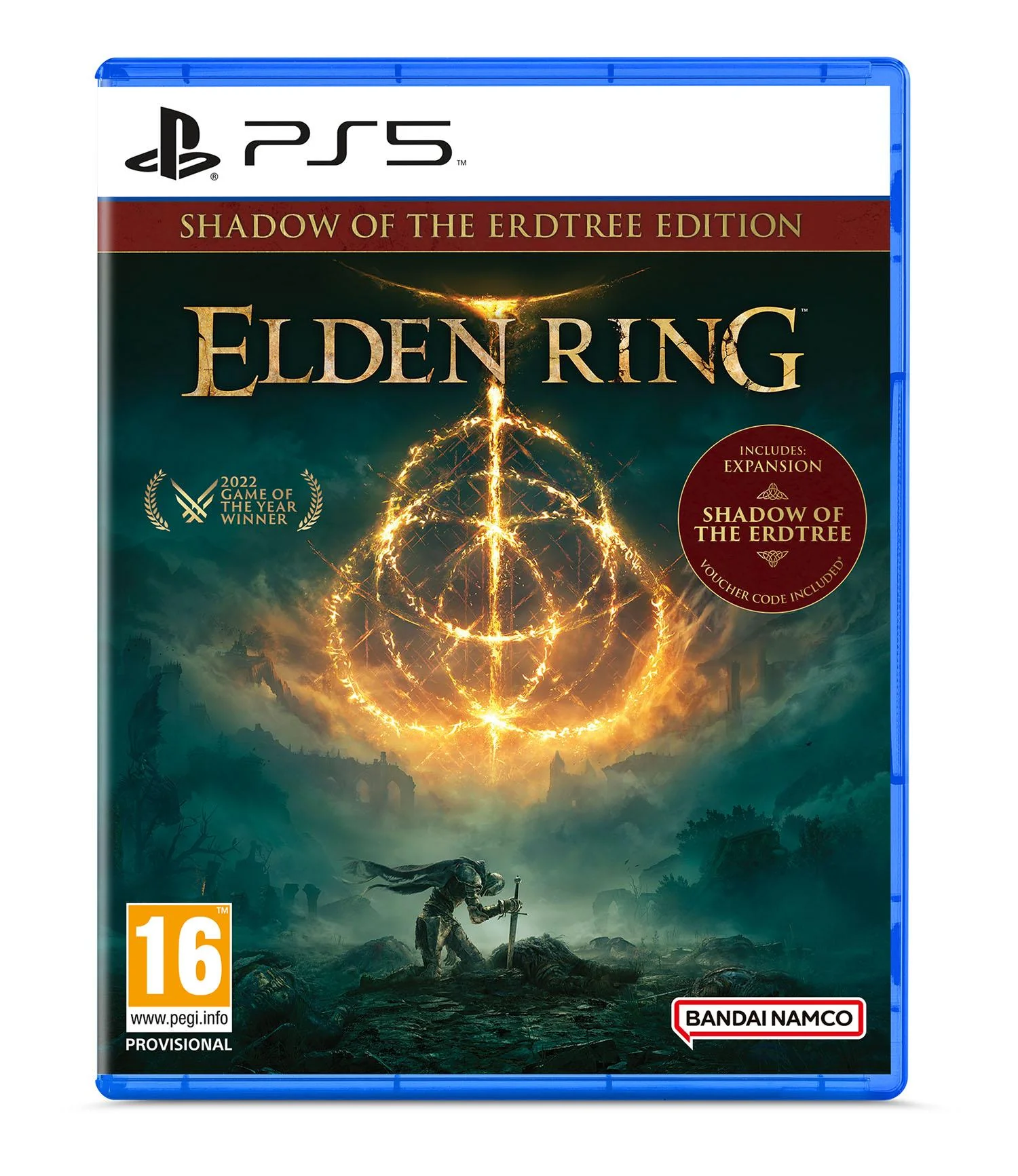 ELDEN RING Shadow of the Erdtree - PlayStation 5