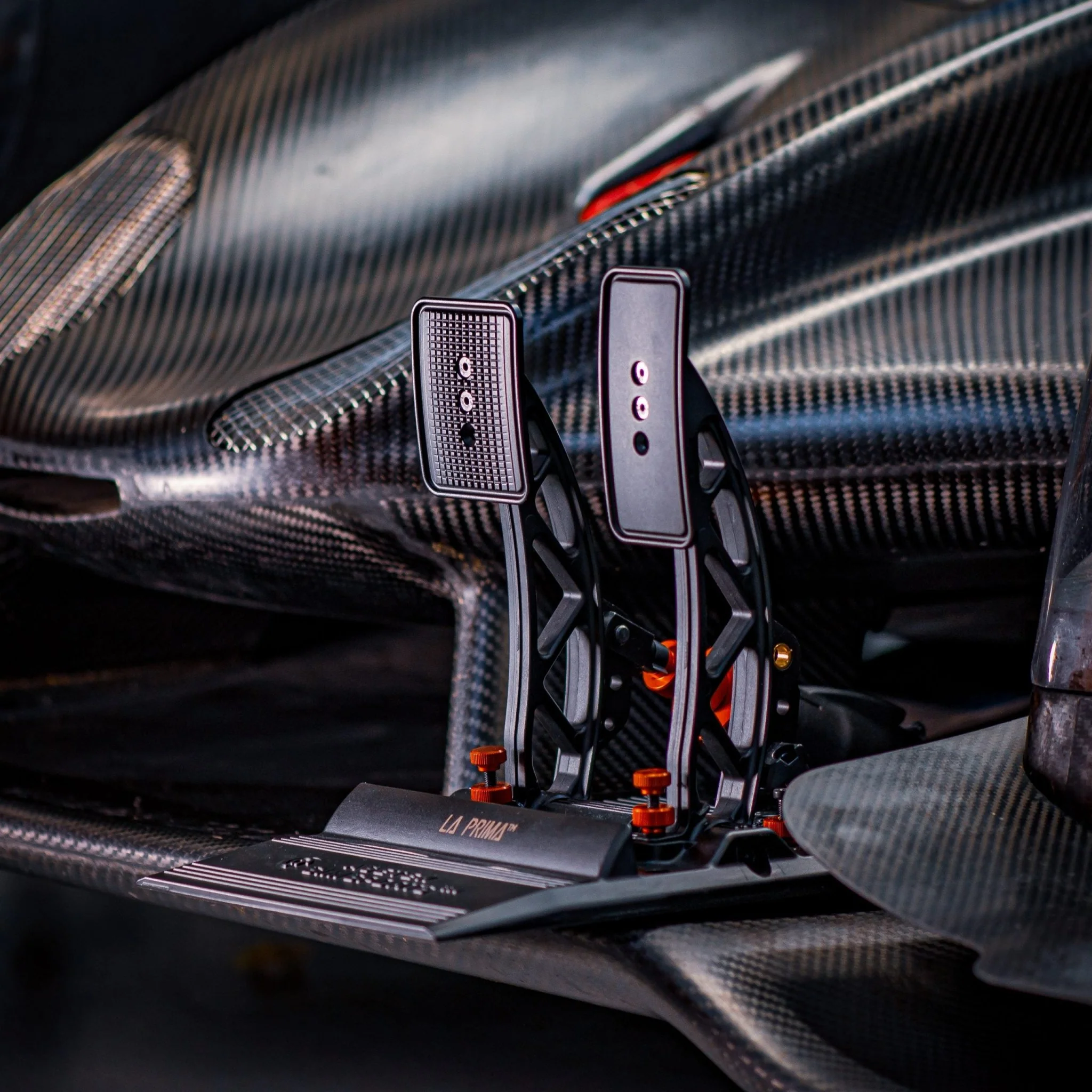 Asetek - La Prima Pedals