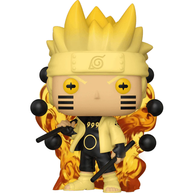 Funko Pop! Animation Naruto Six Path Sage 9 cm