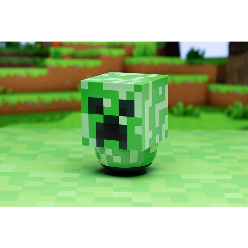 Minecraft Creeper Sway Lampe