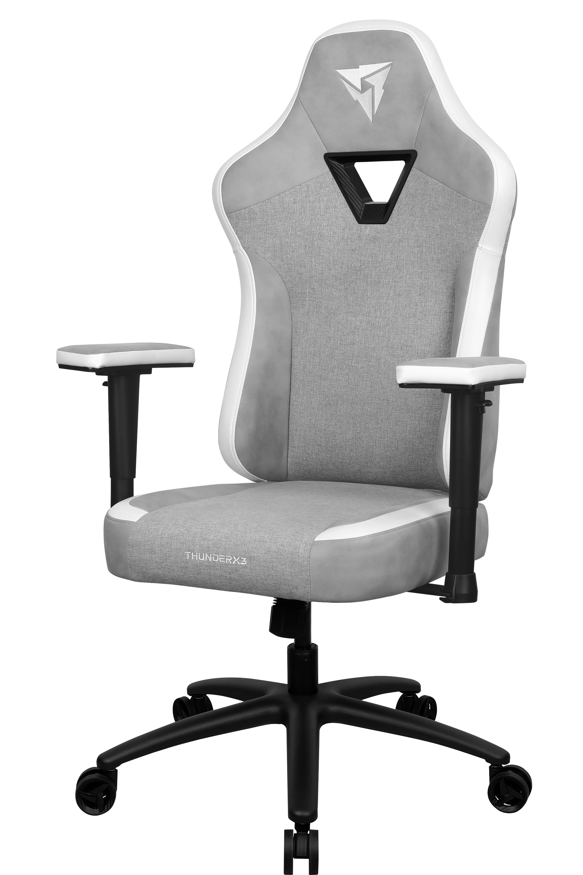 ThunderX3 EAZE Loft Grå Gamerstol - 125 kg max Ergonomisk