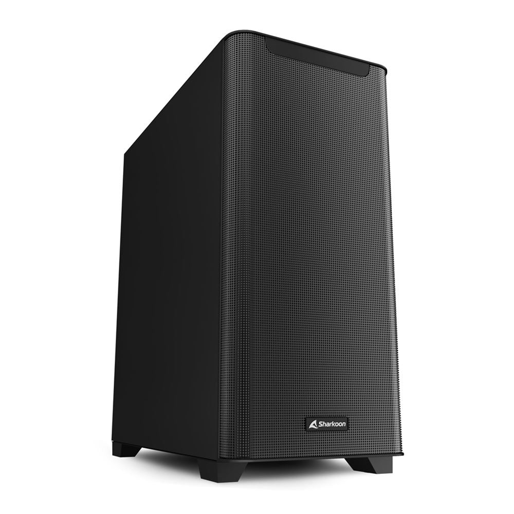 Sharkoon M30 black. tower case (black)