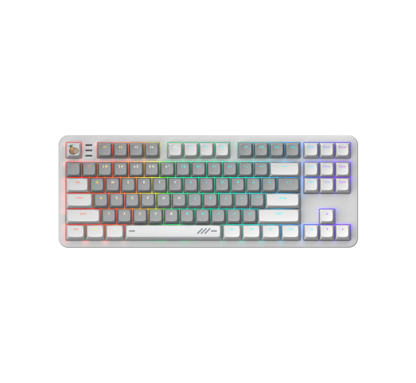 Dark Project ALU87A Onionite Kablet