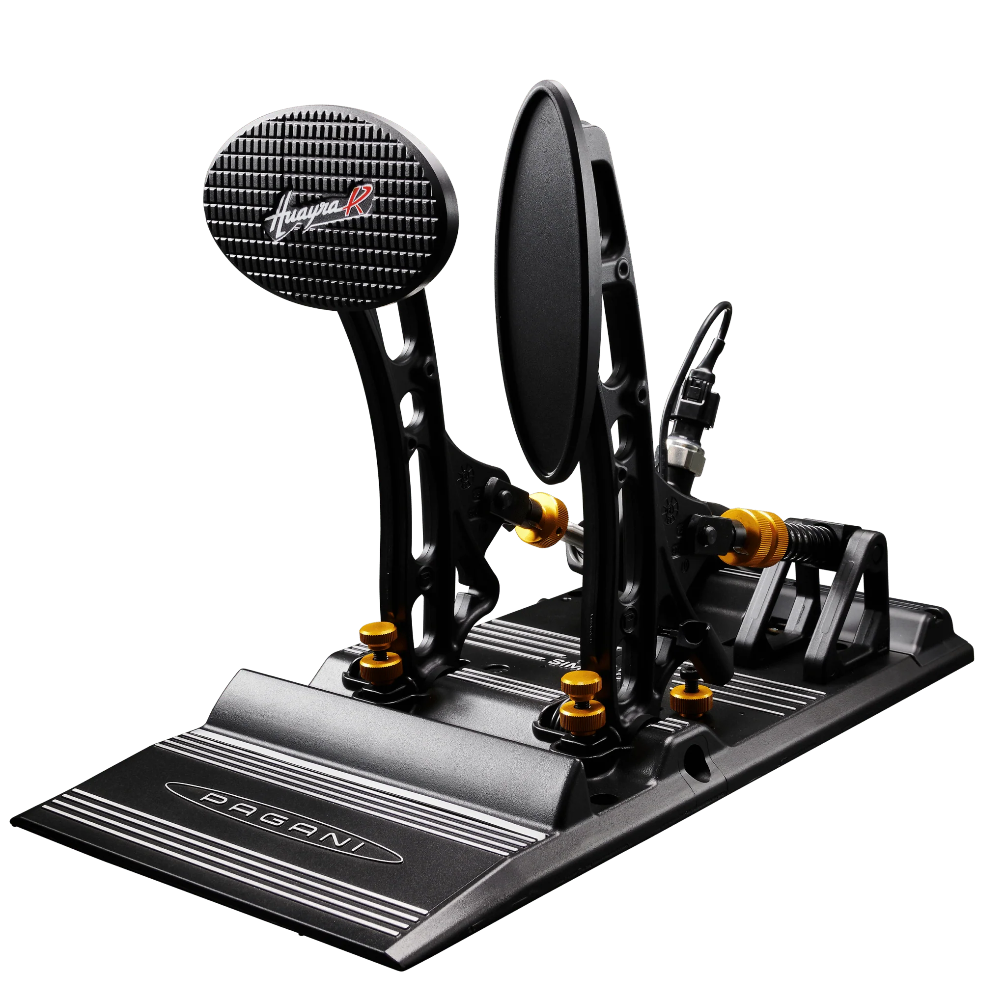 Asetek Pagani Huayra R Sim Racing Pedals