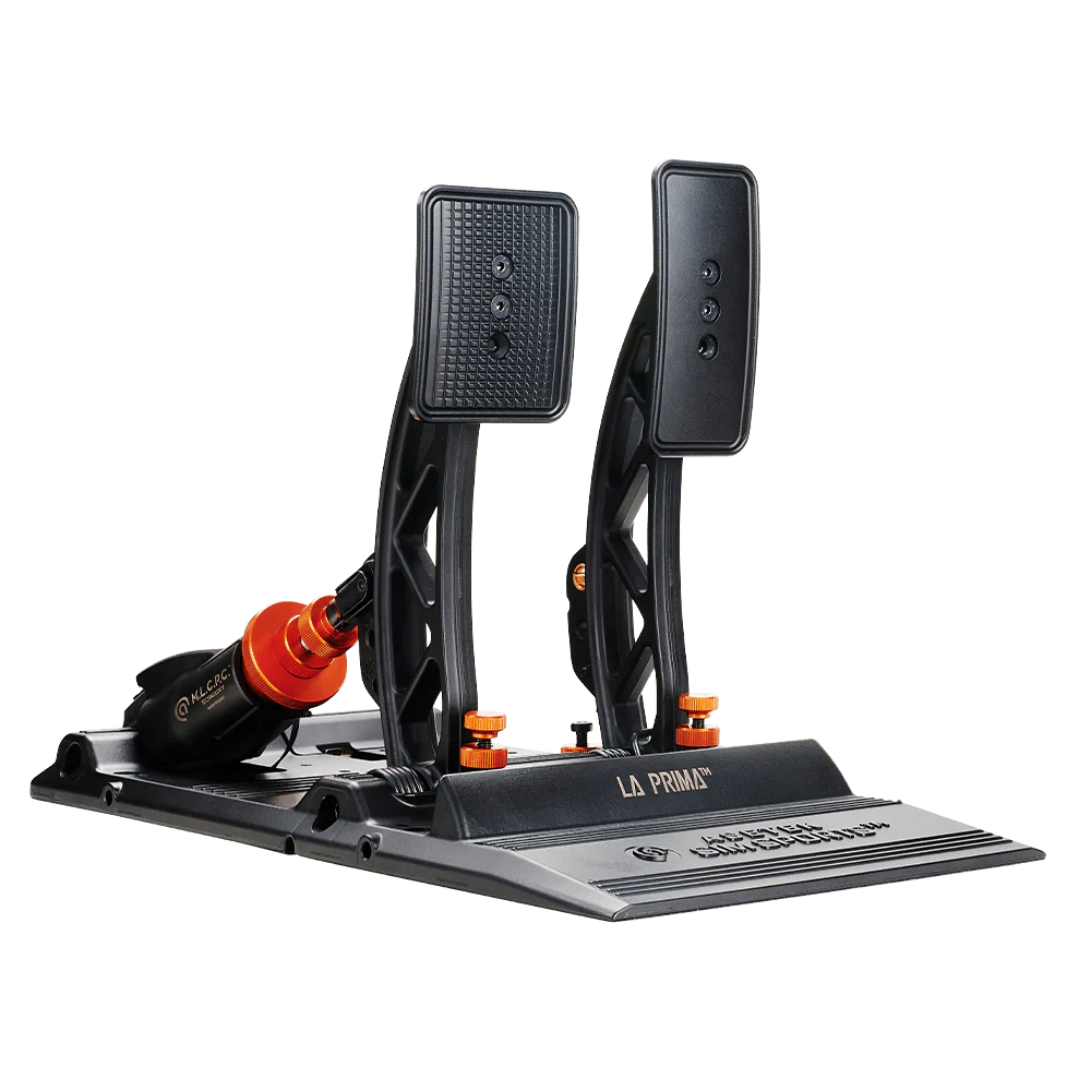 Asetek - La Prima Pedals