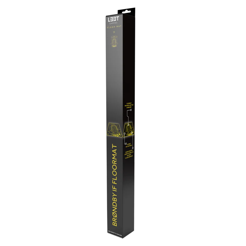 Floor Mat - BIF Edition (Brøndby)