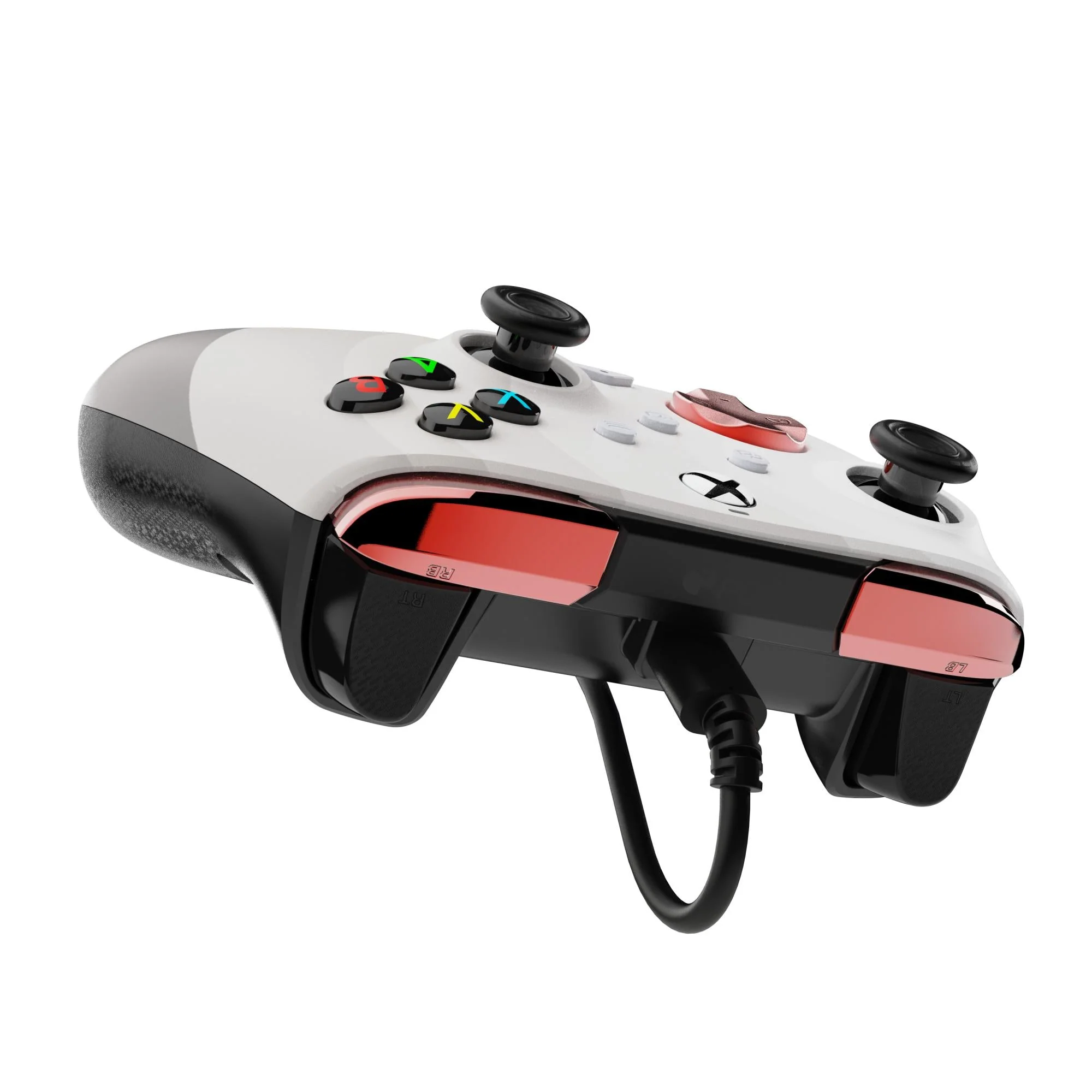 PDP Rematch & Airlite Radial Hvid Bundle Licensed Xbox