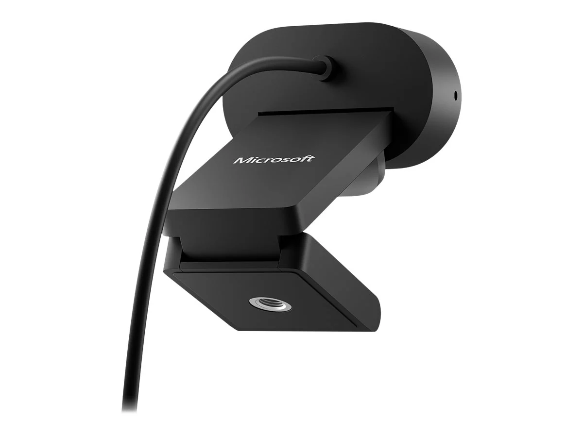 Microsoft Modern Webcam f眉r Unternehmen 1920 x 1080 Webcam mit Gewinde