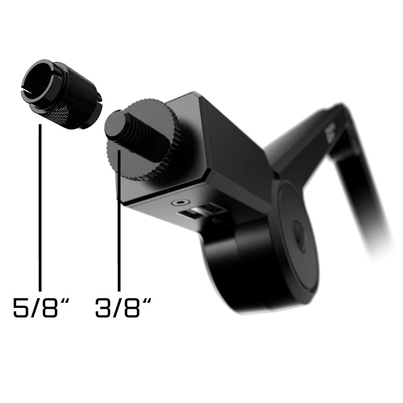 Endgame Gear MICARM - Schwarz