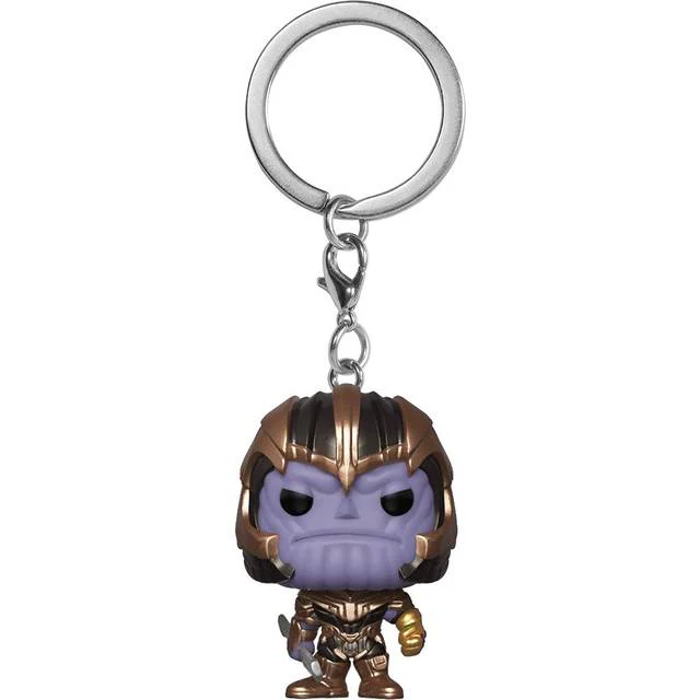 Funko POP! Avengers Endgame Thanos Nøglering
