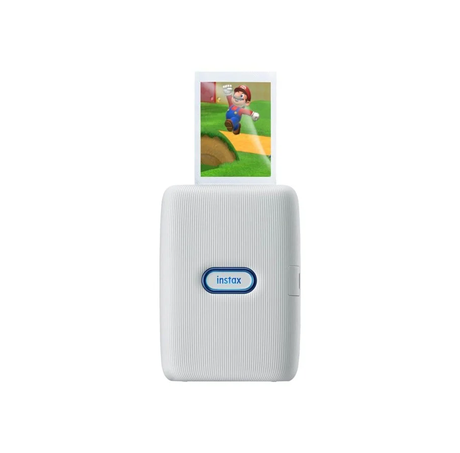 Fuji– Instax Mini Link Kompakter Fotodrucker– Pokemon Special Bundle Kit