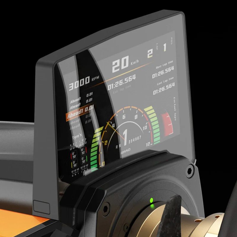 MOZA RM Racing Meter nur für R16/R21 DD-Basis