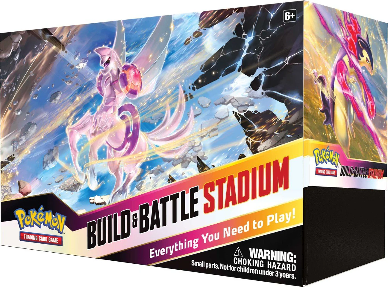 Pokemon– Bau- und Kampfstadion (POK85040)