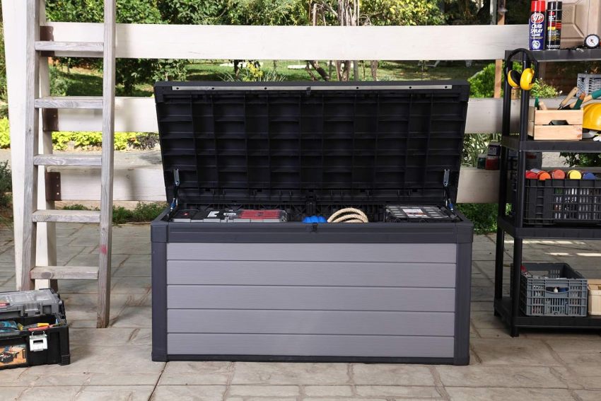 Keter Premier 150 Gallon