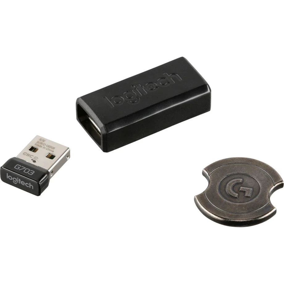Logitech G703 LightSpeed– €嬧€?Gaming-Maus