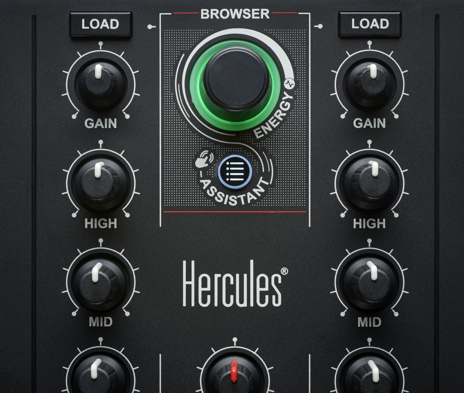 HERCULES DJ CONTROL IMPULSE 300