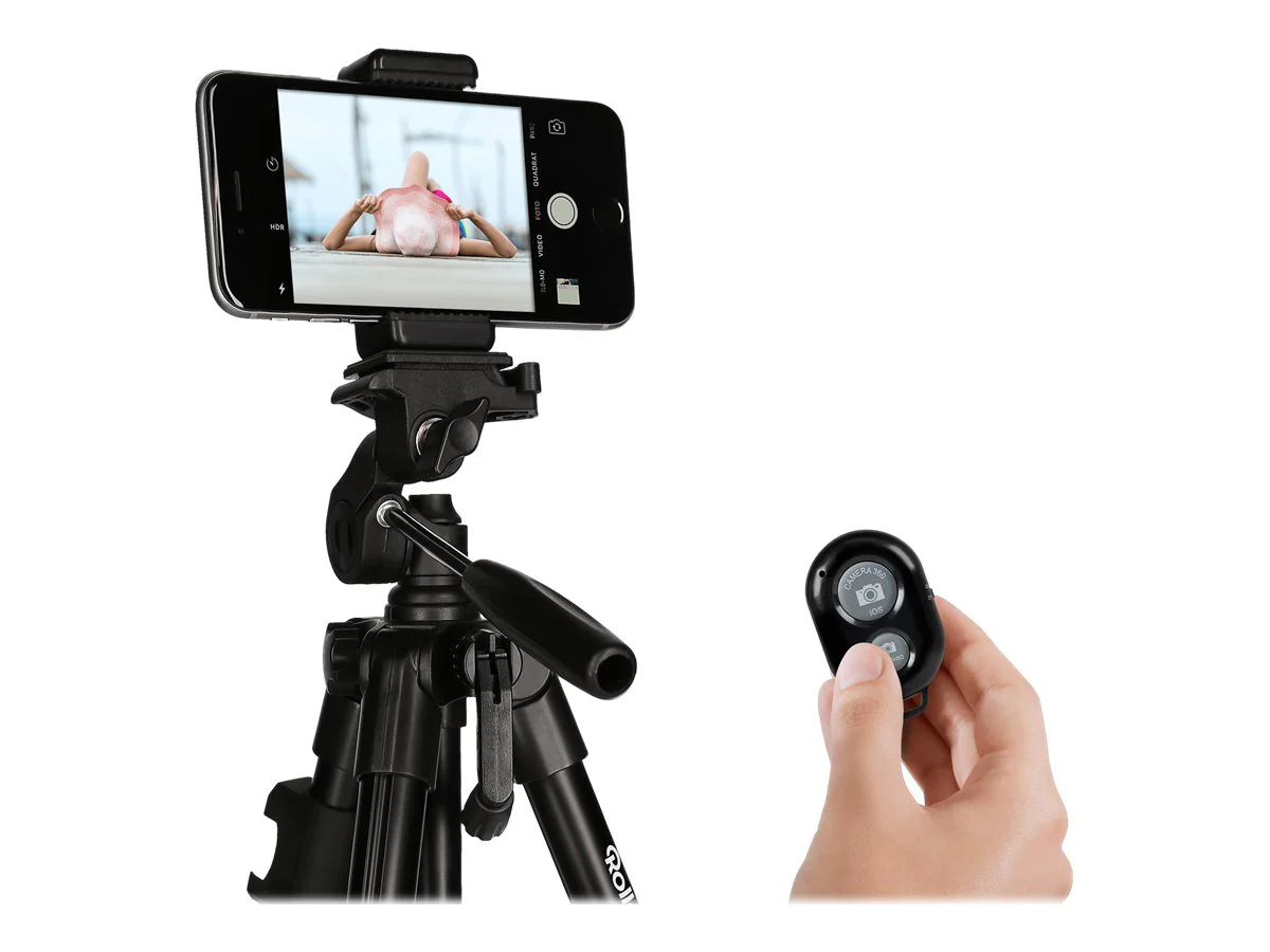Rollei Telefonstativ Traveller Stand mit Beinen