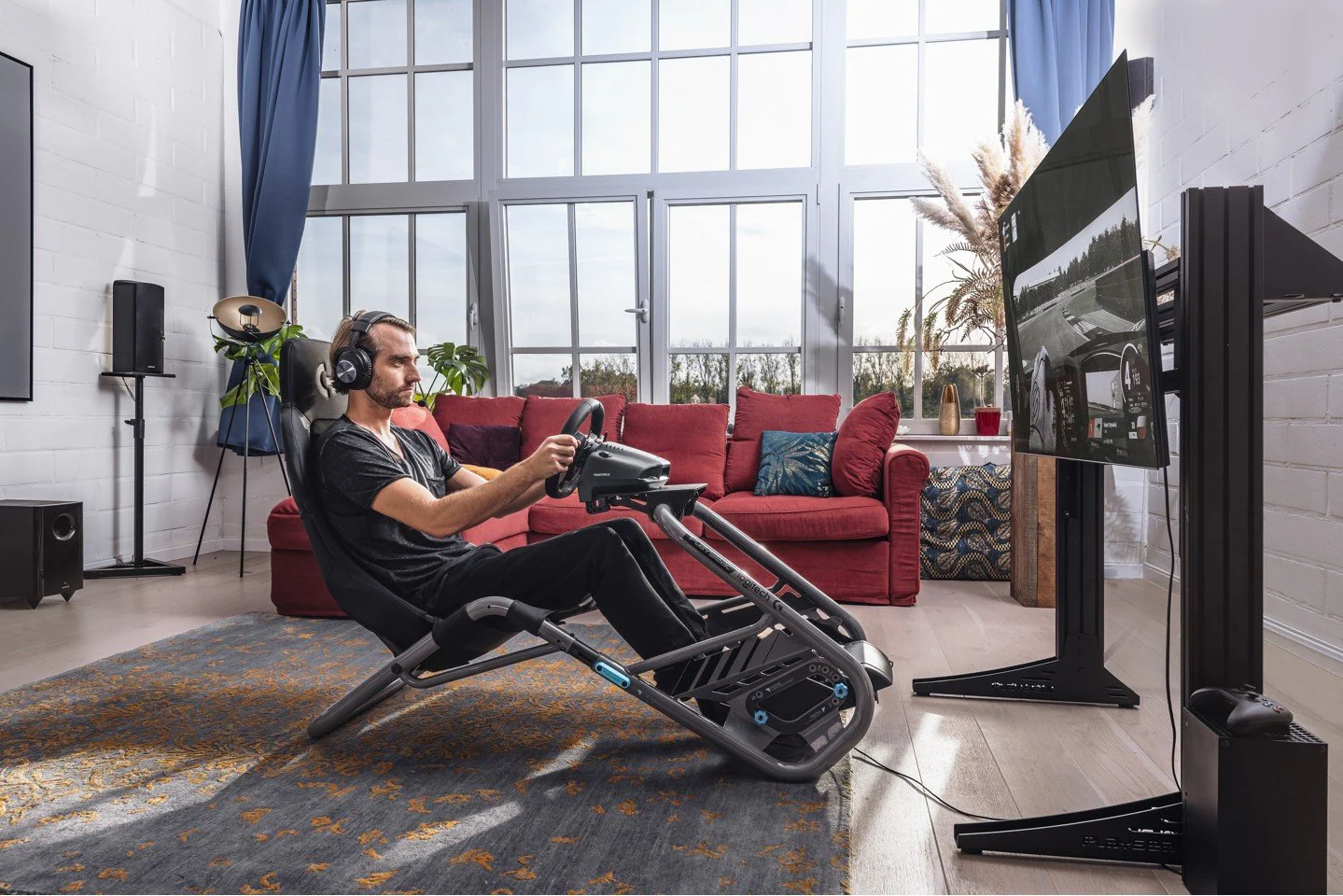 Playseat庐 Trophy - Logitech G Edition