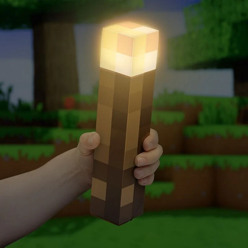 Minecraft-Taschenlampe