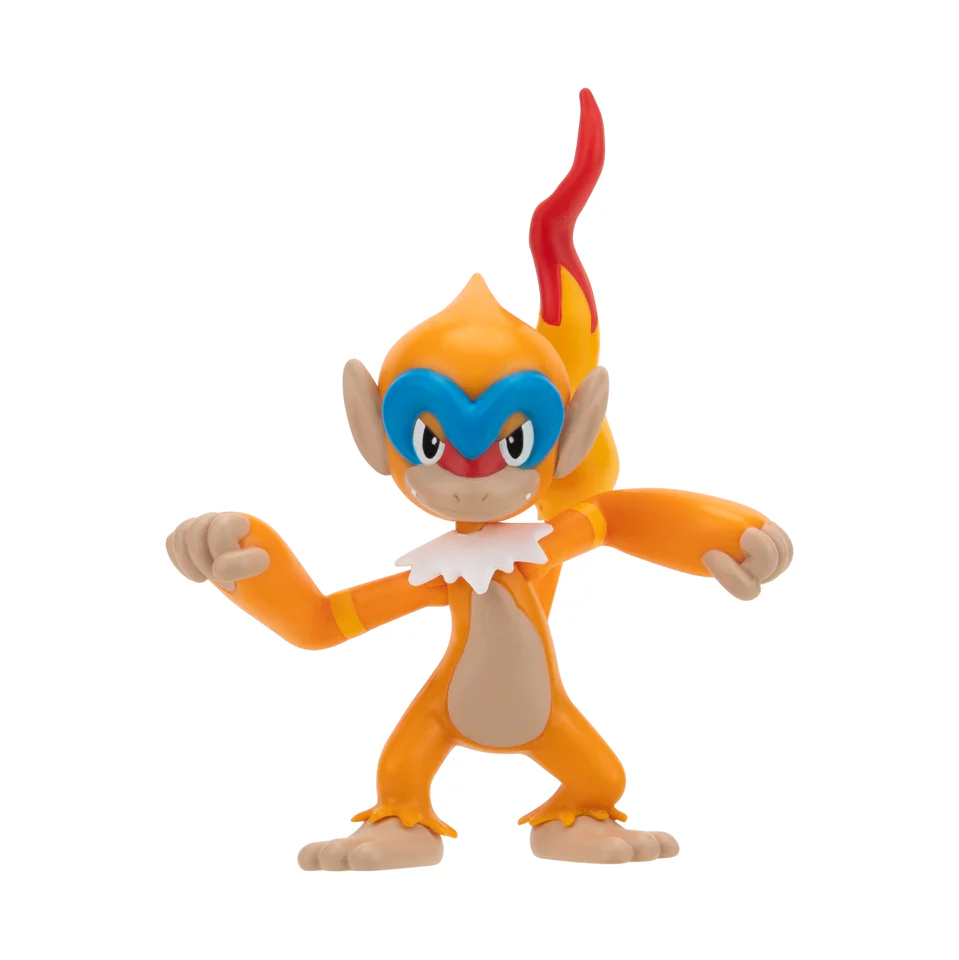 POKEMON - BATTLE FIGURE  (95007-15)